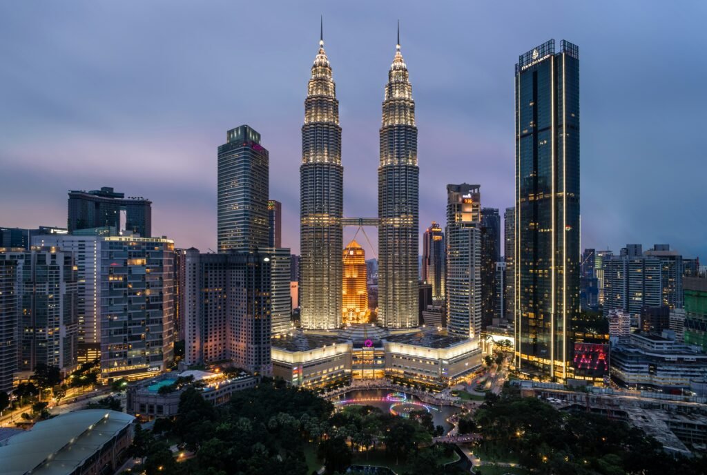 Kuala Lumpur Free and Easy