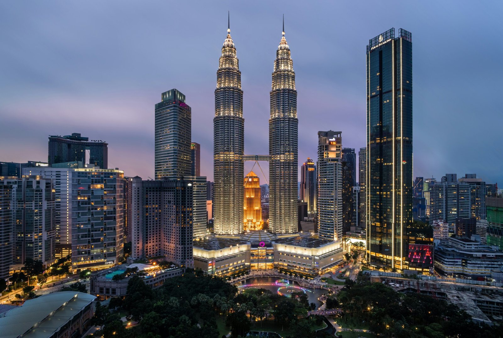 Kuala Lumpur Free and Easy
