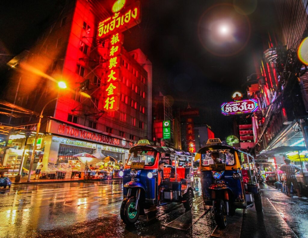 Simply Thailand 4 Nights / 5 Days | 1 Countries / 2 Cities