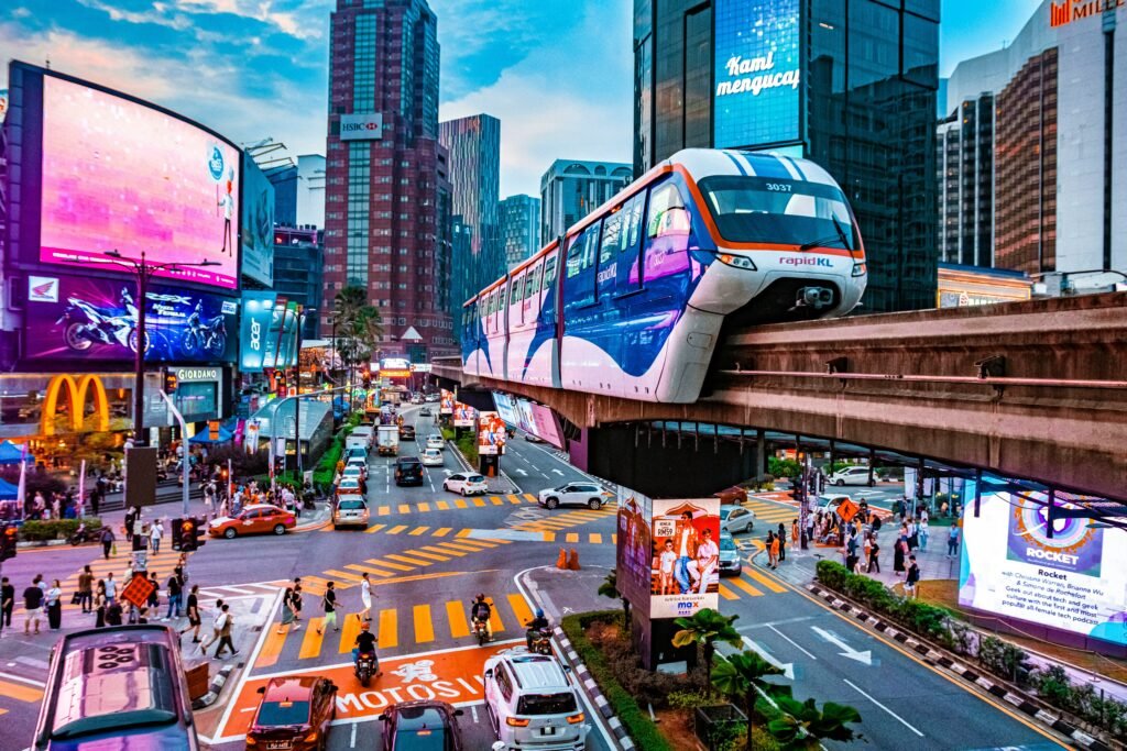 Kuala Lumpur Free and Easy