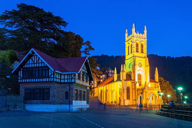Shimla Honeymoon Package